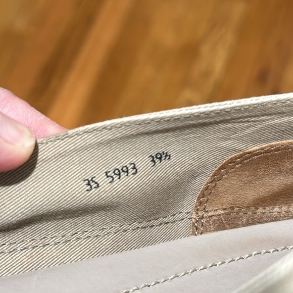 🔥 Prada shoes! Only used them once. Super clean inside and out! - Picture 15 of 16